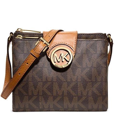 men's michael kors crossbody bag|Michael Kors men's bags macy's.